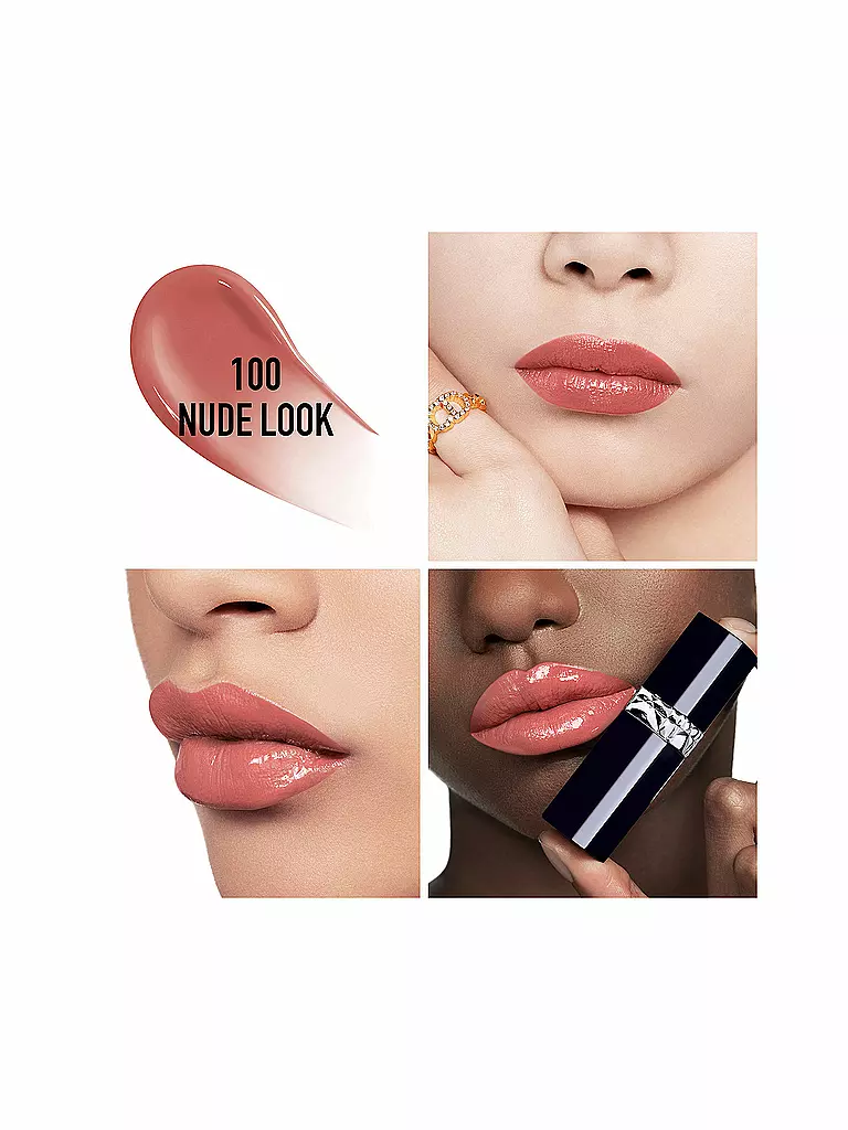 Dior nude lipgloss best sale